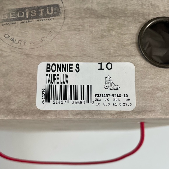 Bed Stu boot - Picture 6 of 6